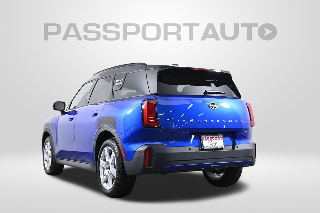 2025 MINI Countryman All4 Cooper S