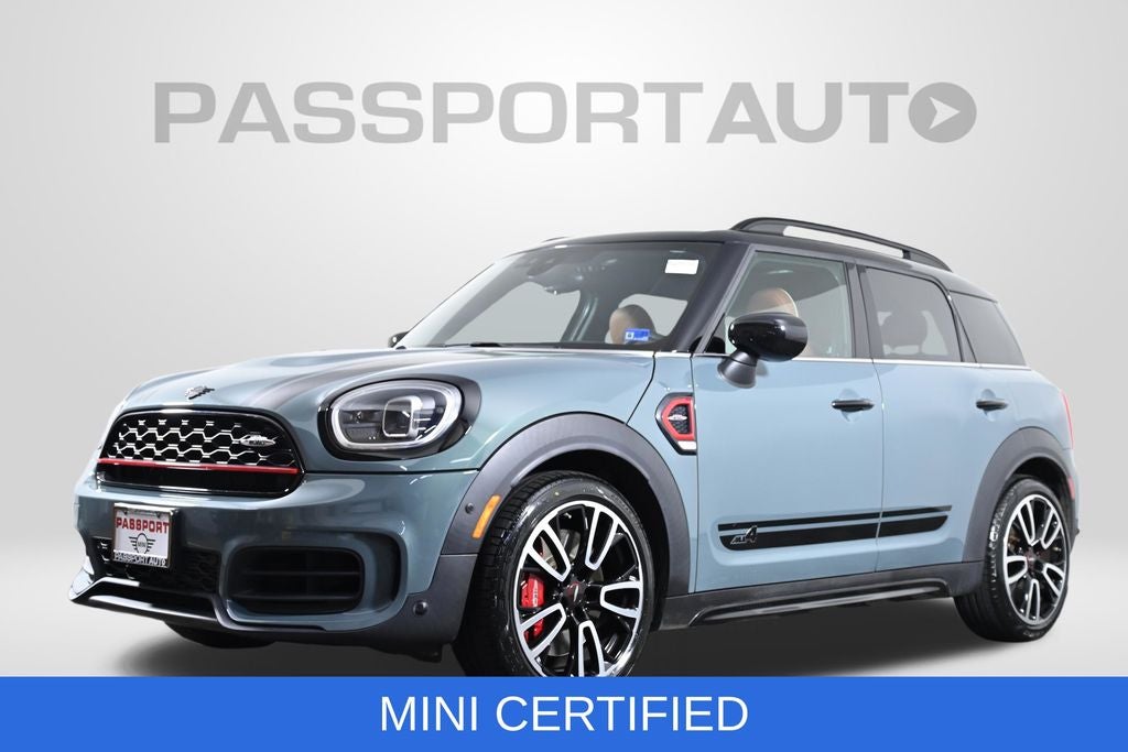 2024 MINI John Cooper Works Countryman Base