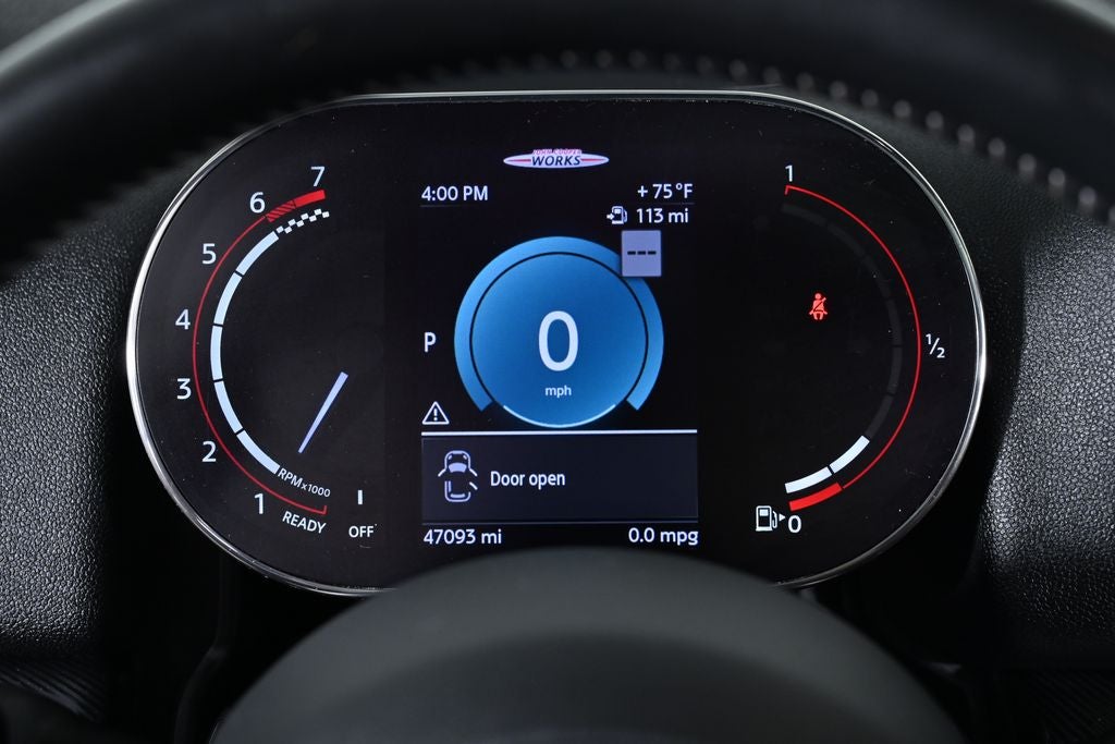 2024 MINI John Cooper Works Countryman Base