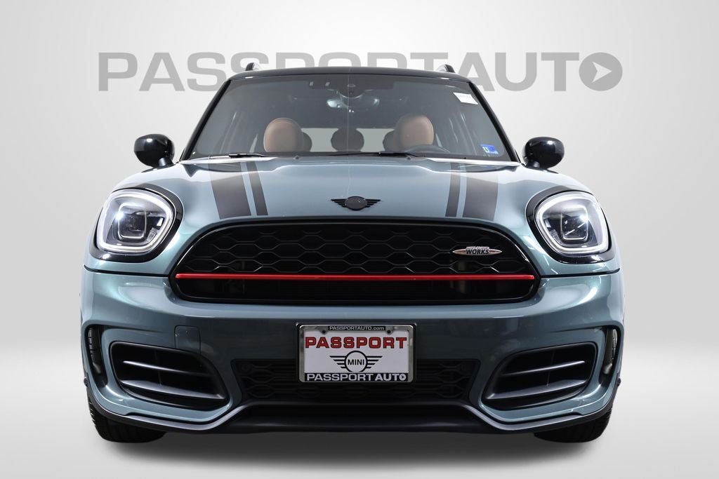 2024 MINI John Cooper Works Countryman Base