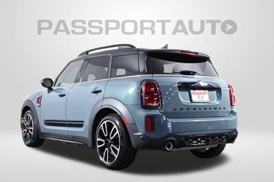 2024 MINI John Cooper Works Countryman Base
