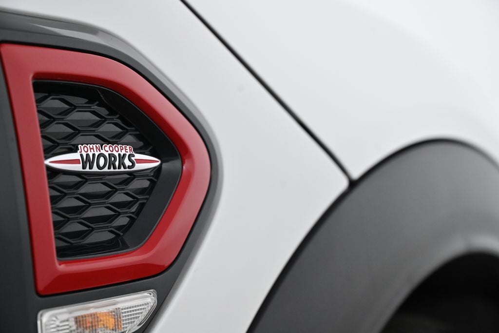 2023 MINI COUNTRYMAN John Cooper Works