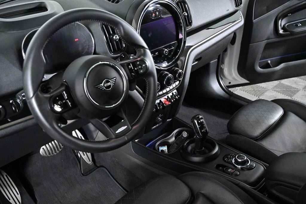2023 MINI COUNTRYMAN John Cooper Works
