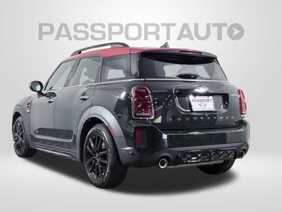 2024 MINI John Cooper Works Countryman Base