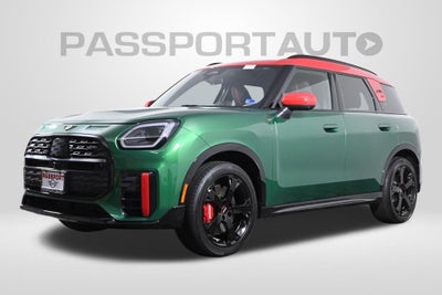 2026 MINI John Cooper Works Countryman Base