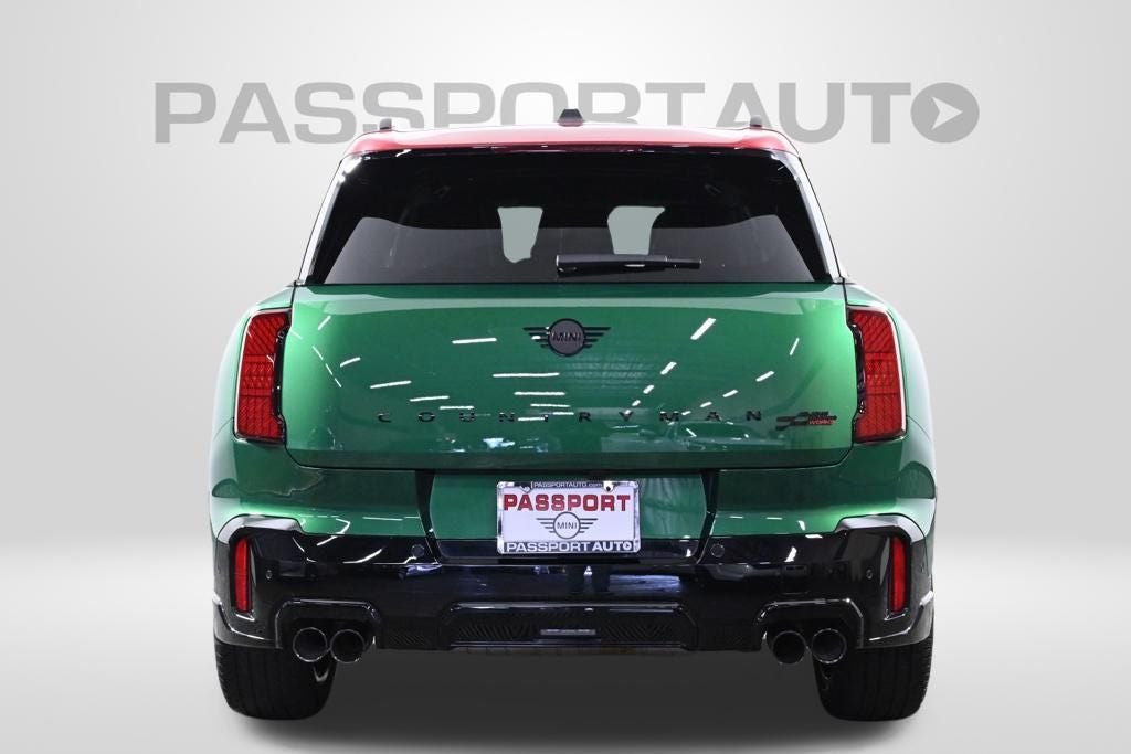 2026 MINI John Cooper Works Countryman Base