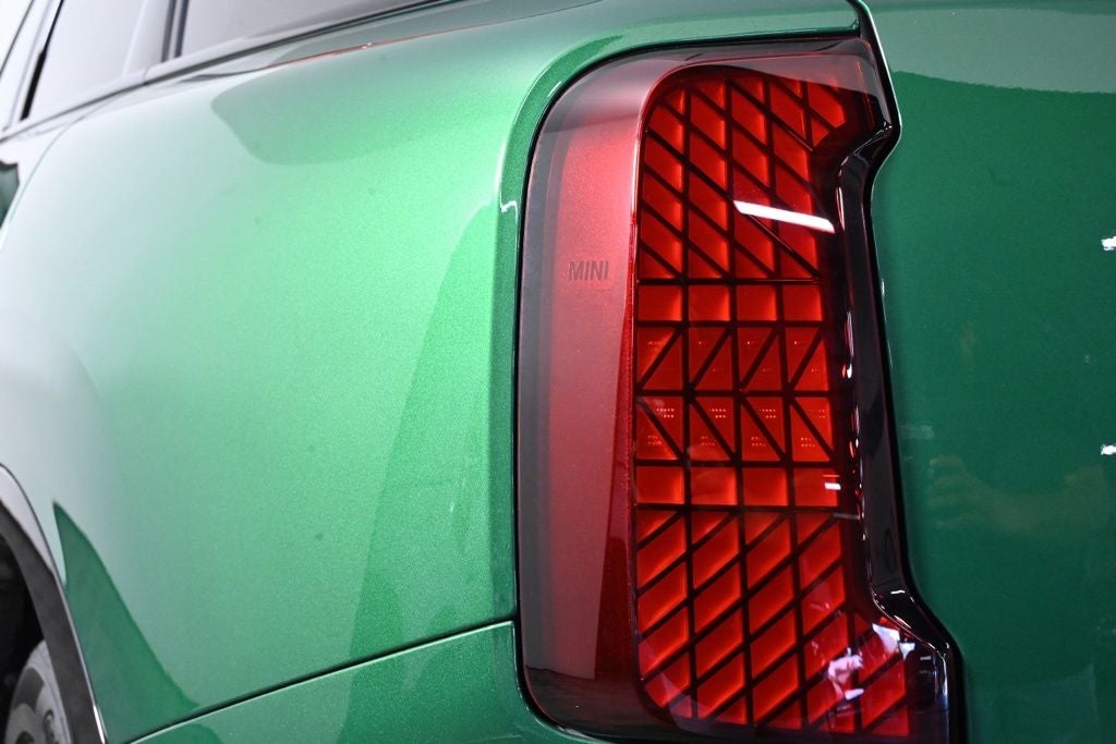 2026 MINI John Cooper Works Countryman Base