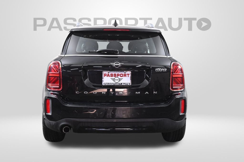 2022 MINI Cooper Countryman Oxford Edition