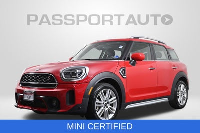 2024 MINI Cooper S Countryman Cooper S