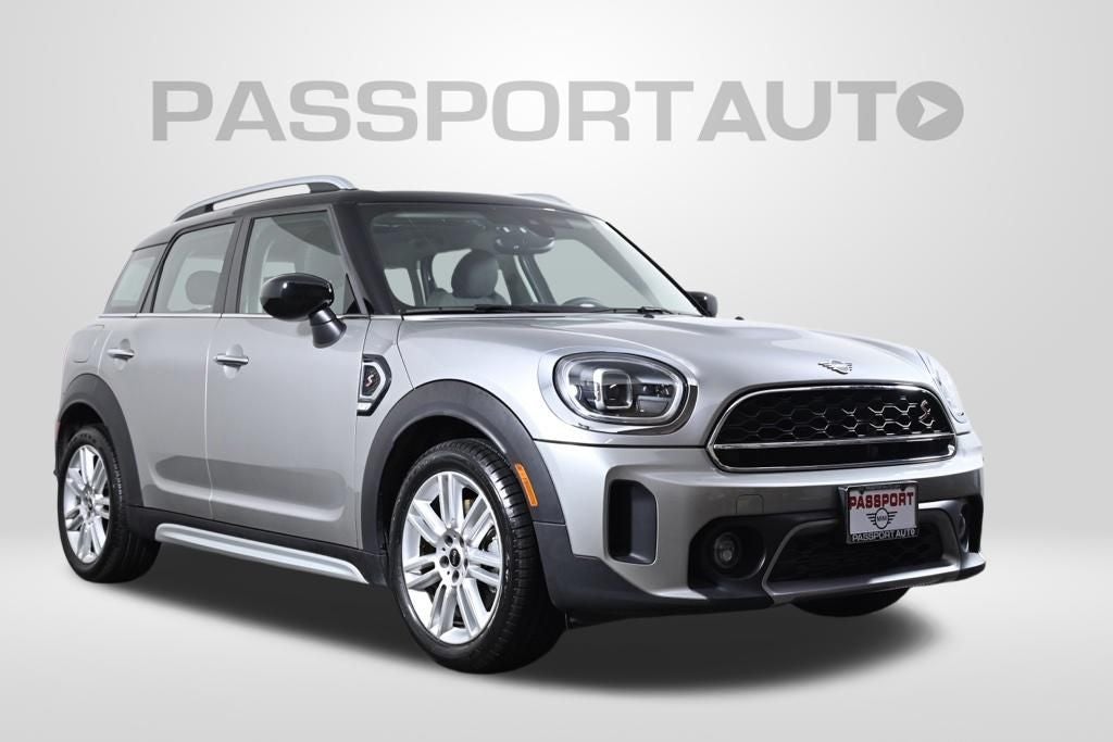 2024 MINI Cooper S Countryman Base