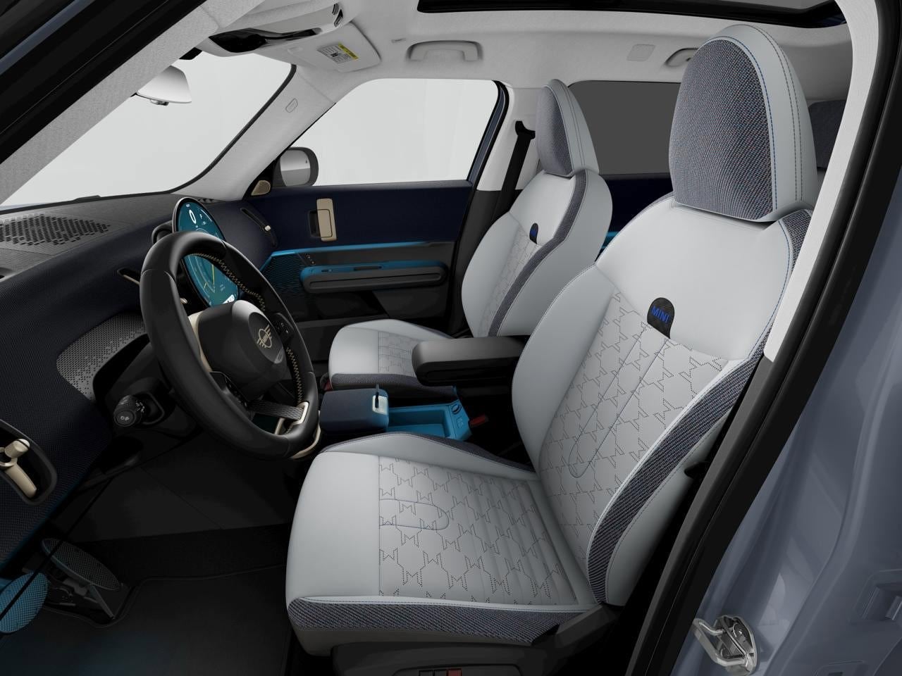 2025 MINI Countryman All4 Cooper SE