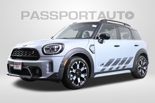 2023 MINI Cooper S Countryman Cooper S