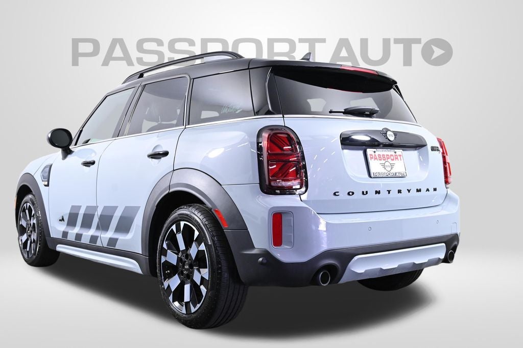 2023 MINI Cooper S Countryman Cooper S