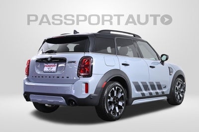 2023 MINI Cooper S Countryman Cooper S