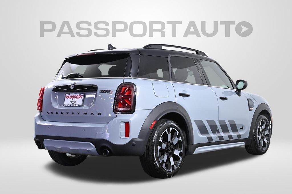 2023 MINI Cooper S Countryman Cooper S