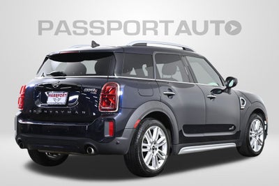 2023 MINI Countryman All4 Cooper S