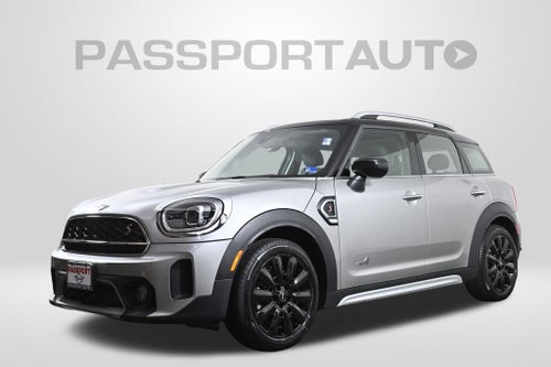 2023 MINI Countryman All4 Cooper S
