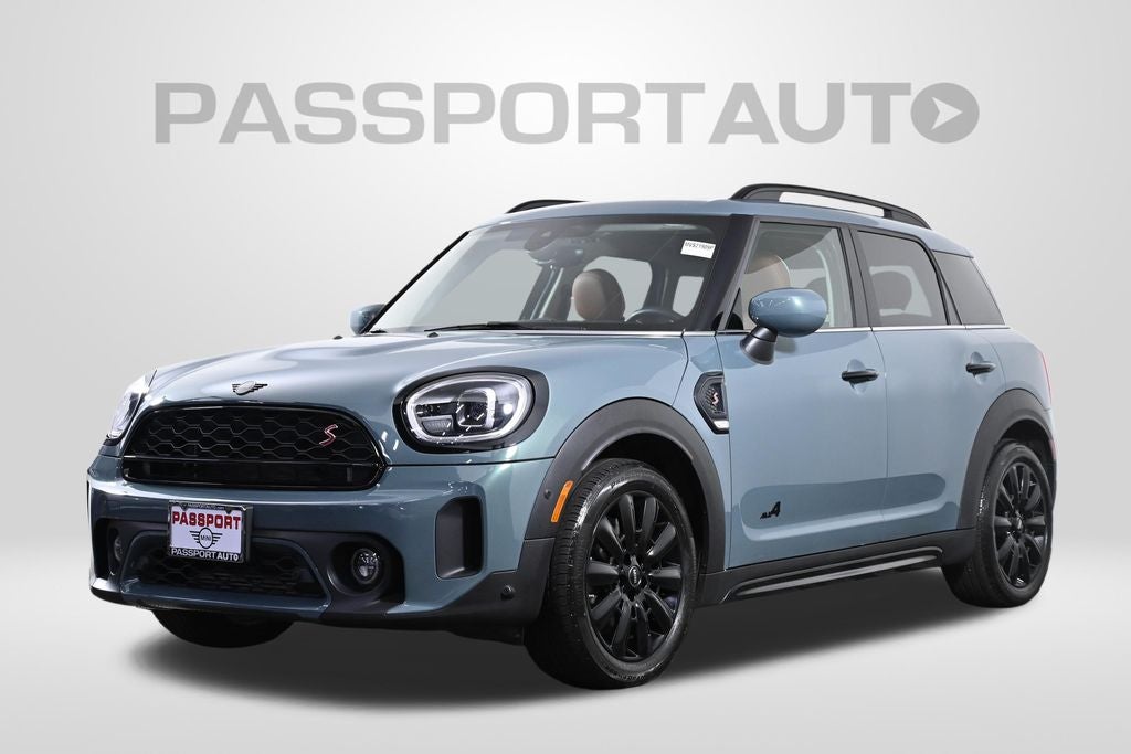 2024 MINI Cooper S Countryman Cooper S