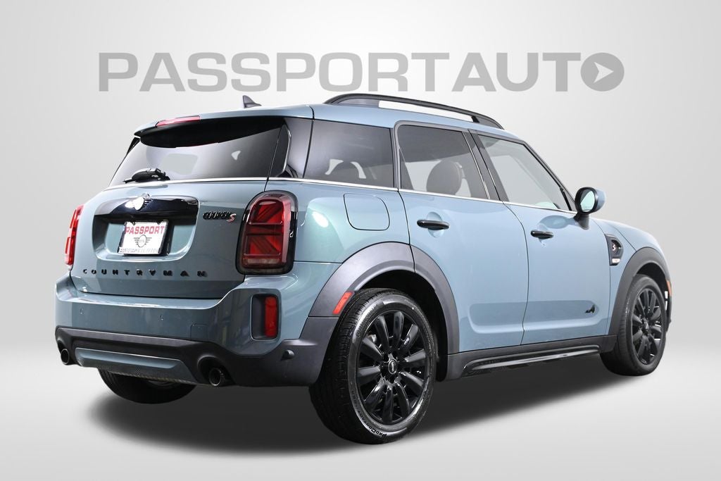 2024 MINI Cooper S Countryman Cooper S