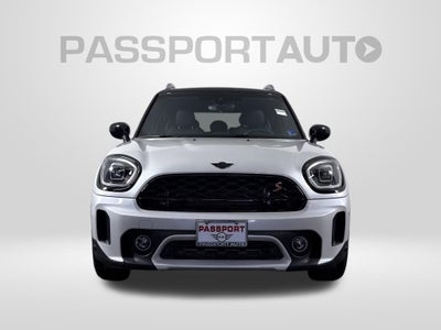 2024 MINI Cooper S Countryman Base