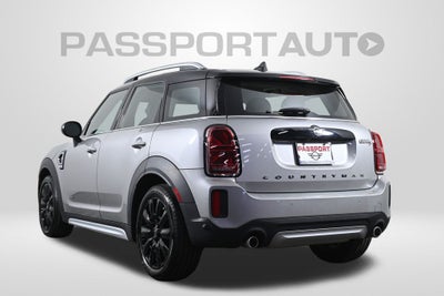 2023 MINI Cooper S Countryman Cooper S