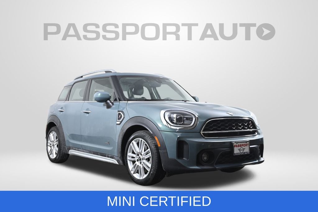 2023 MINI Cooper S Countryman Cooper S