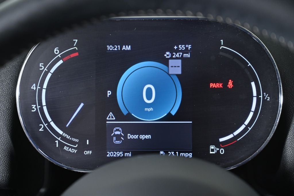 2023 MINI Cooper S Countryman Cooper S