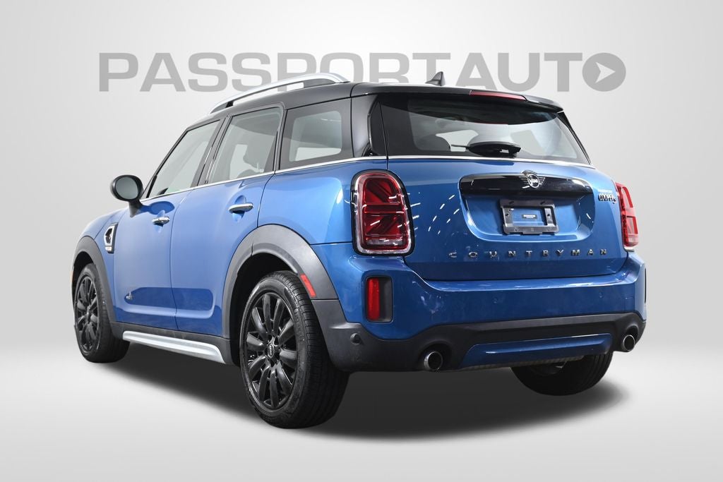 2023 MINI Cooper S Countryman Cooper S
