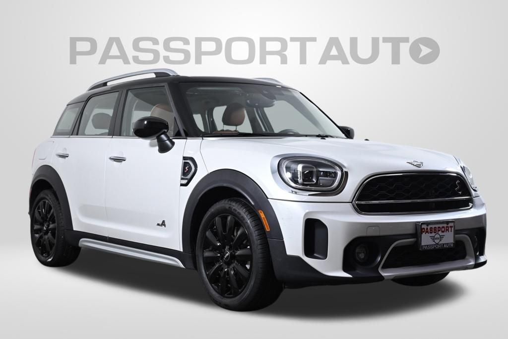 2024 MINI Cooper S Countryman Base