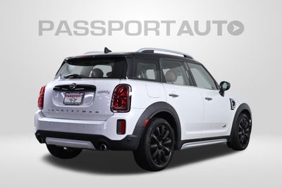 2024 MINI Cooper S Countryman Base