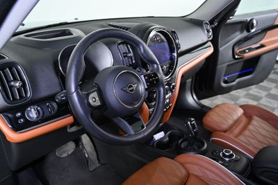 2022 MINI COUNTRYMAN Cooper S