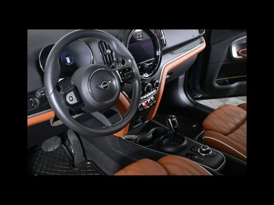 2022 MINI Countryman All4 Cooper S