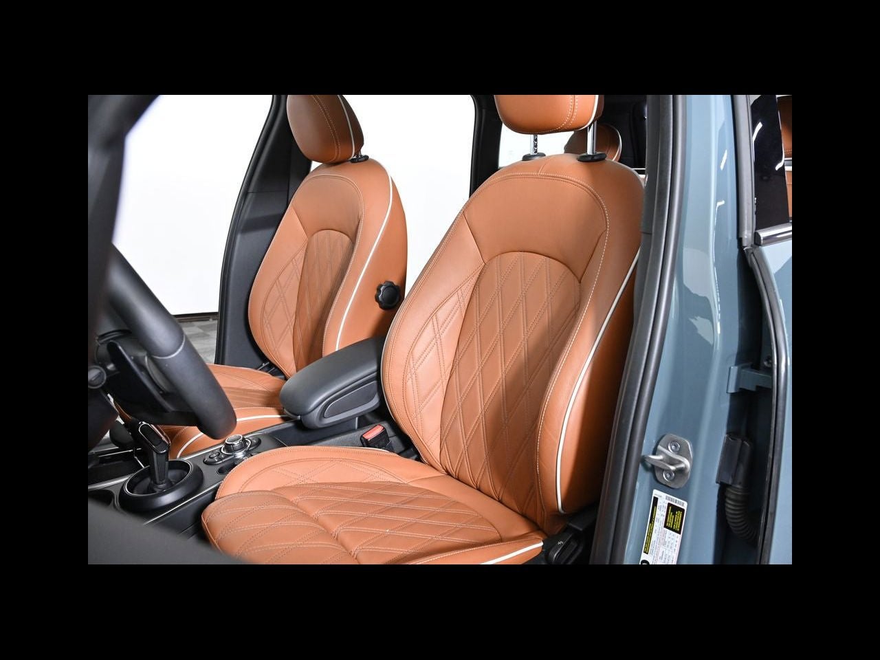 2022 MINI Countryman All4 Cooper S