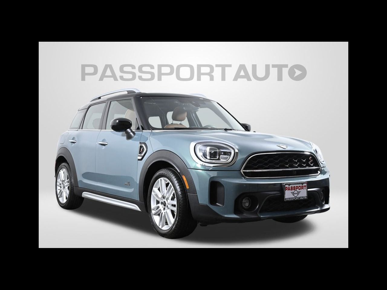 2022 MINI Countryman All4 Cooper S