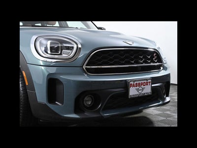 2022 MINI Countryman All4 Cooper S