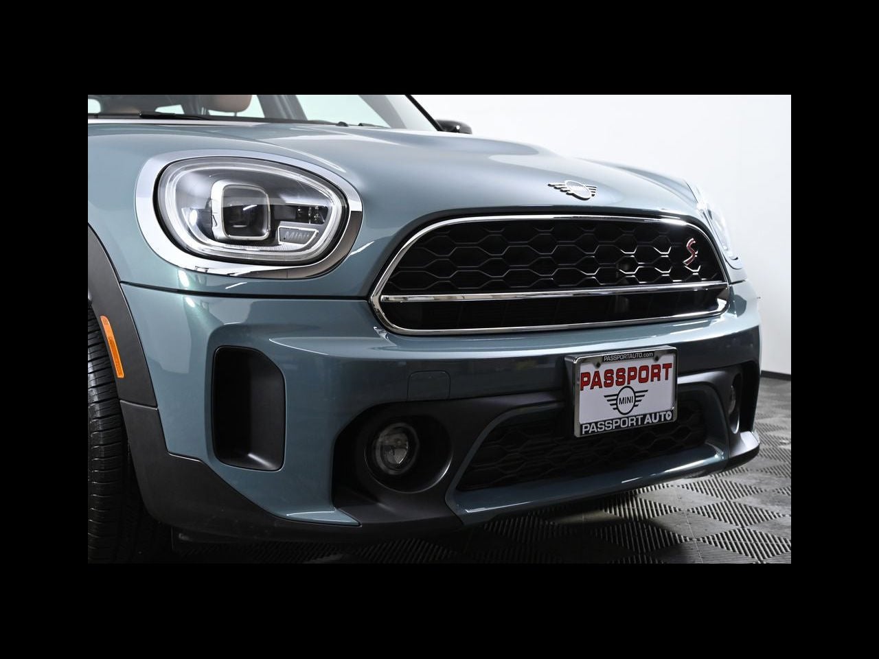 2022 MINI Countryman All4 Cooper S
