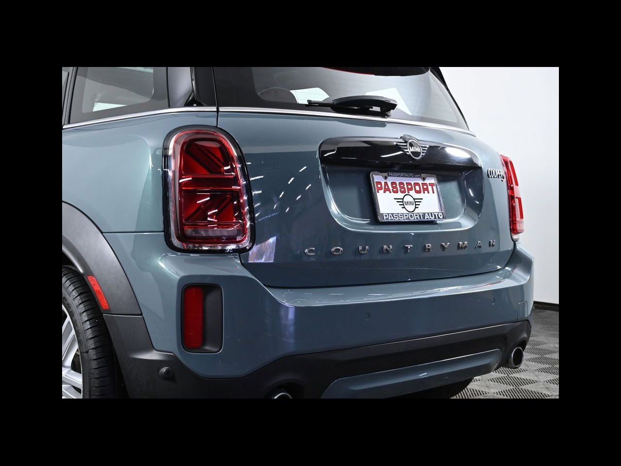 2022 MINI Countryman All4 Cooper S