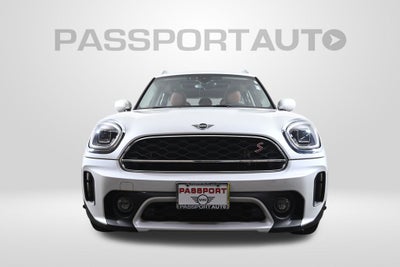 2024 MINI Cooper S Countryman Cooper S