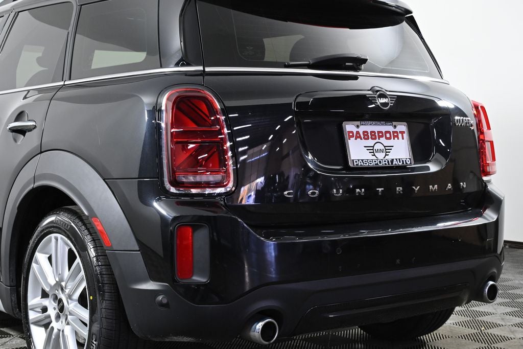 2023 MINI Countryman All4 Cooper S