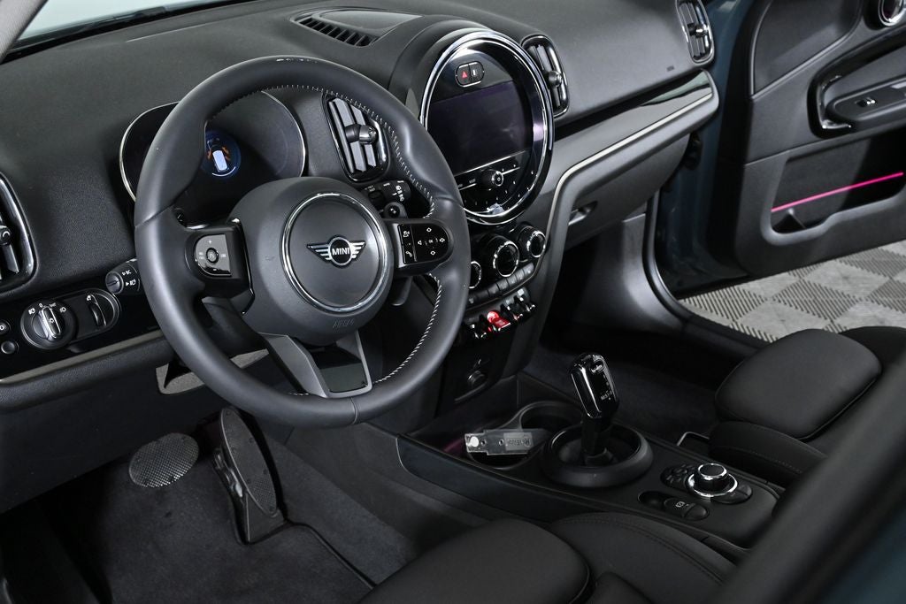 2023 MINI Countryman All4 Cooper S