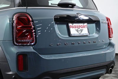 2023 MINI Countryman All4 Cooper S