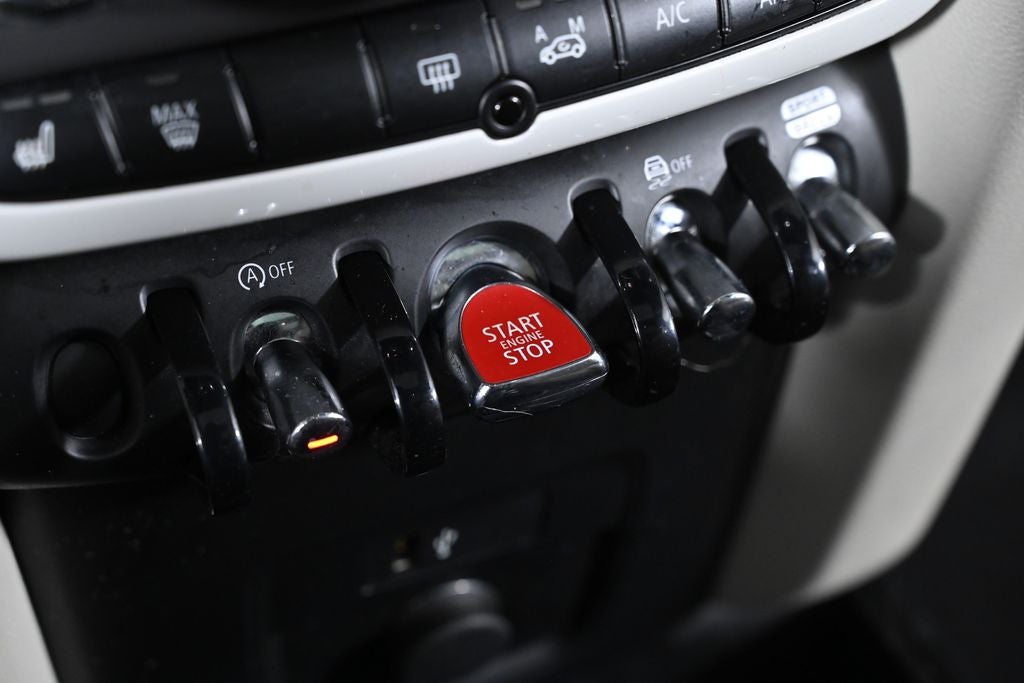 2019 MINI Countryman Cooper S