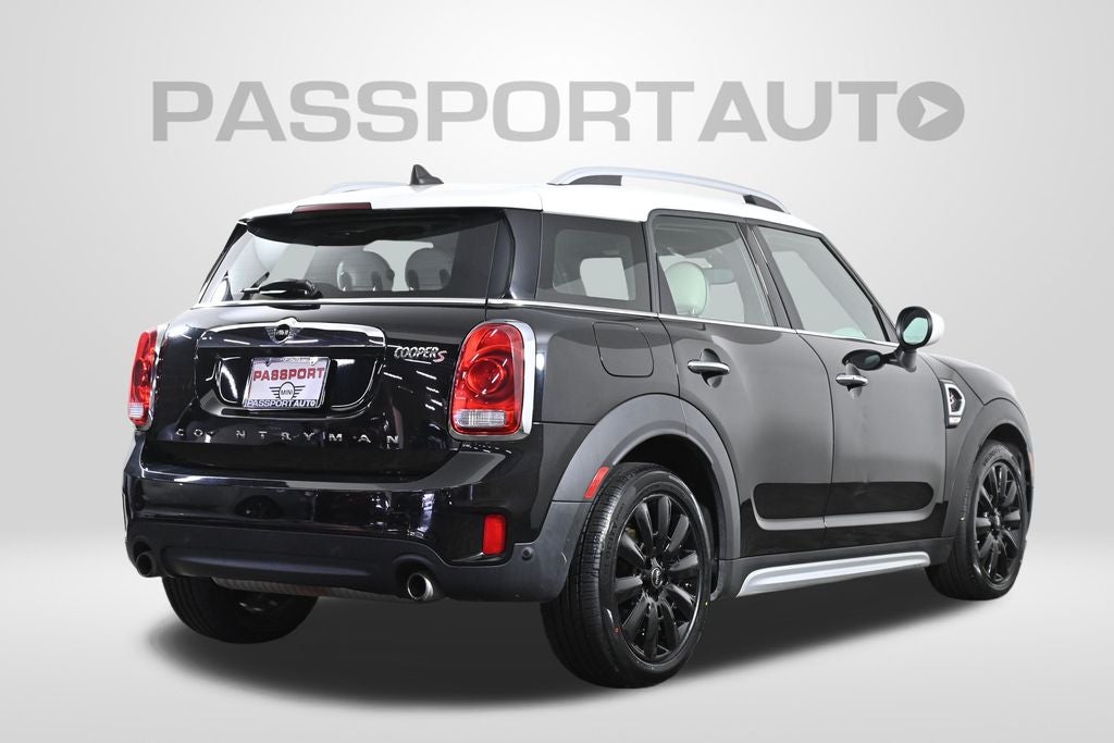 2019 MINI Countryman Cooper S