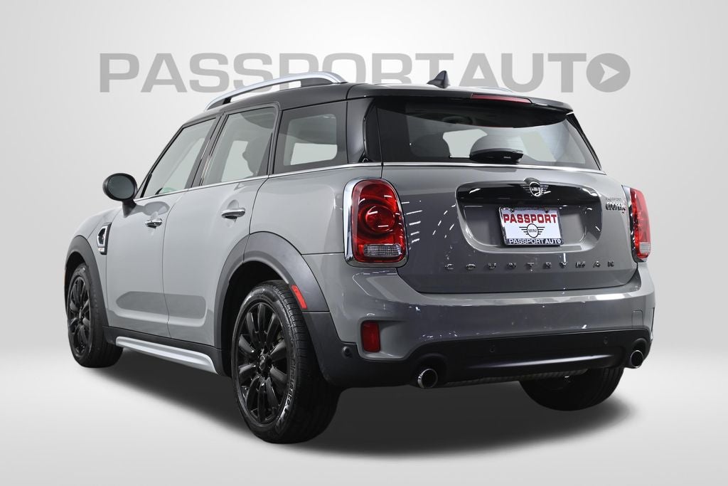 2019 MINI Cooper S Countryman Cooper S