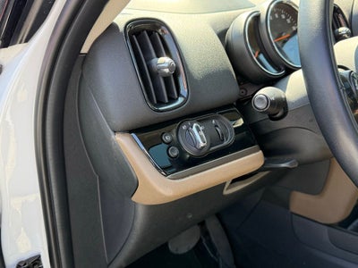 2018 MINI Cooper S Countryman Base