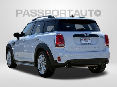 2018 MINI Cooper S Countryman Base