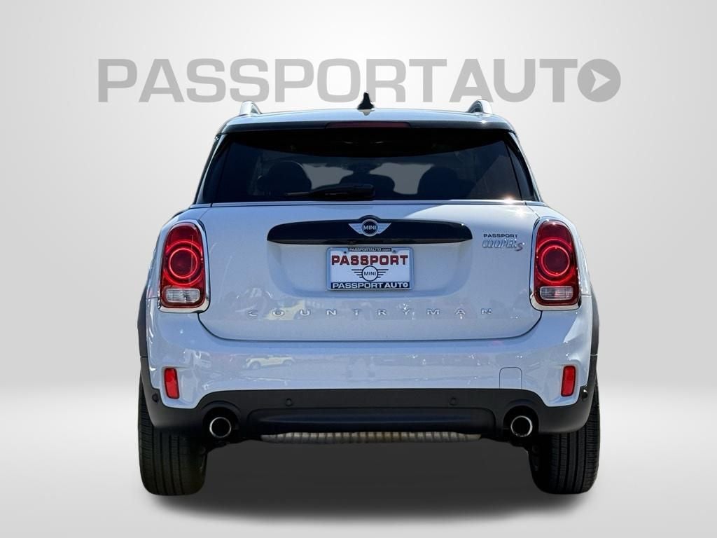 2018 MINI Cooper S Countryman Base