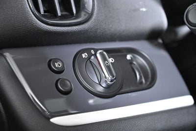 2018 MINI Countryman All4 Cooper S