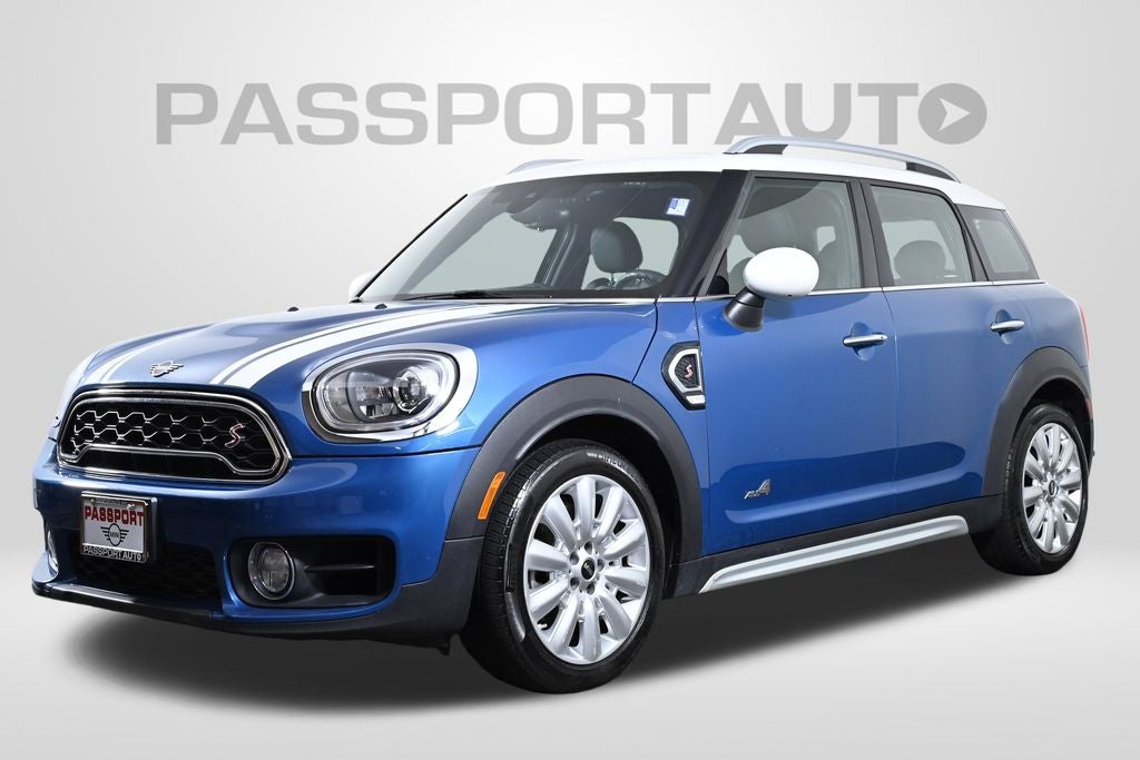 2019 MINI Cooper S Countryman Cooper S