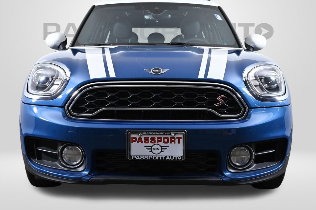 2019 MINI Cooper S Countryman Cooper S